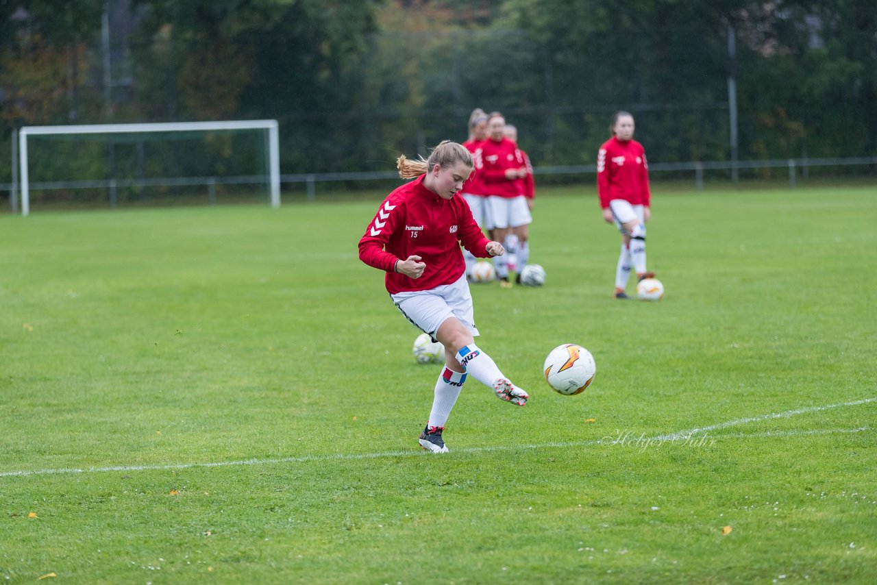 Bild 151 - Frauen SV Henstedt Ulzburg II - TSV Klausdorf : Ergebnis: 2:1